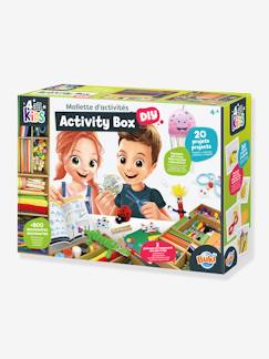 Idées cadeaux bébés et enfants-Mallette d'Activités - TAF TOYS