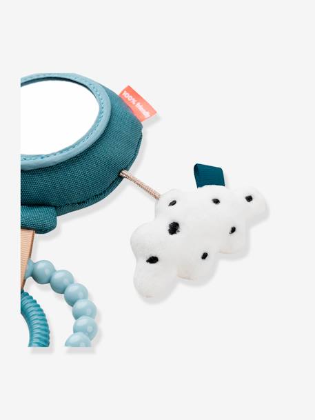Miroir d'Activités To go Happy Clouds - bleu 5 - vertbaudet enfant 