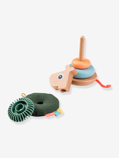 Tour à empiler Raffi - multicolore 3 - vertbaudet enfant 