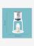 Préparateur de biberon 2 en 1 Bib'Expresso bleu+night blue+terracotta+white grey 28 - vertbaudet enfant 
