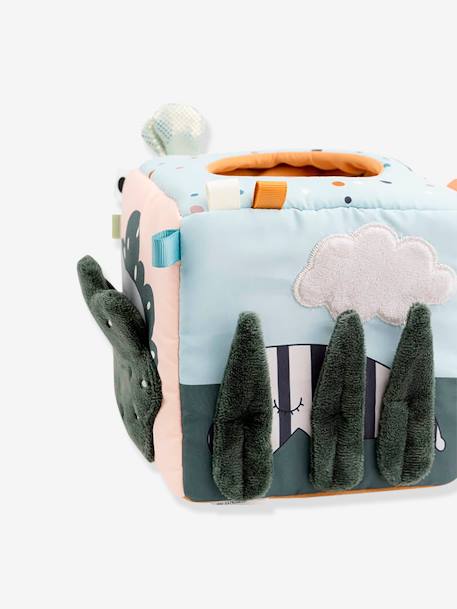Cube d'Eveil Deer Friends - multicolore 4 - vertbaudet enfant 