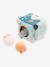 Cube d'Eveil Deer Friends - multicolore 2 - vertbaudet enfant 