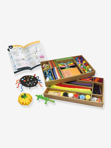 Mallette d'Activités - multicolore 3 - vertbaudet enfant 