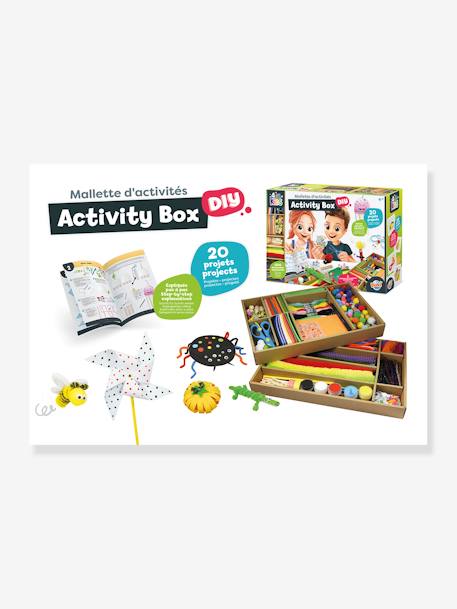 Mallette d'Activités - multicolore 2 - vertbaudet enfant 