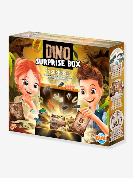 Dino Surprise Box - TAF TOYS multicolore 1 - vertbaudet enfant 