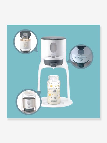 Préparateur de biberon 2 en 1 Bib'Expresso bleu+night blue+terracotta+white grey 29 - vertbaudet enfant 