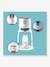 Préparateur de biberon 2 en 1 Bib'Expresso bleu+night blue+terracotta+white grey 29 - vertbaudet enfant 