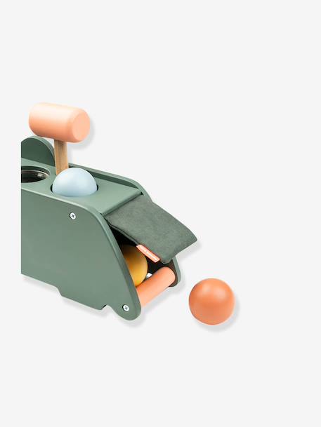 Jeu de Marteau Croco - vert 3 - vertbaudet enfant 
