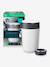 Poubelle à couches Twist & click Tommee Tippee SANGENIC blanc coton 2 - vertbaudet enfant 