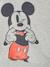 Sweat bébé Disney® Mickey gris chiné 3 - vertbaudet enfant 