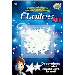 -Constellations phosphorescentes: Etoiles 3D