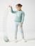 Jean fille tregging Basics bleu jean+double stone+stone 6 - vertbaudet enfant 