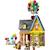 LEGO® Disney et Pixar - La Maison de « Là-haut » - Jouet 100ème Anniversaire Disney BLANC 2 - vertbaudet enfant 