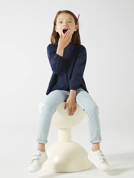 Fille-Jean fille tregging Basics
