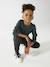 T-shirt garçon unis manches longues personnalisable anthracite+Bleu+jaune+marine+vert+vert sapin 11 - vertbaudet enfant 