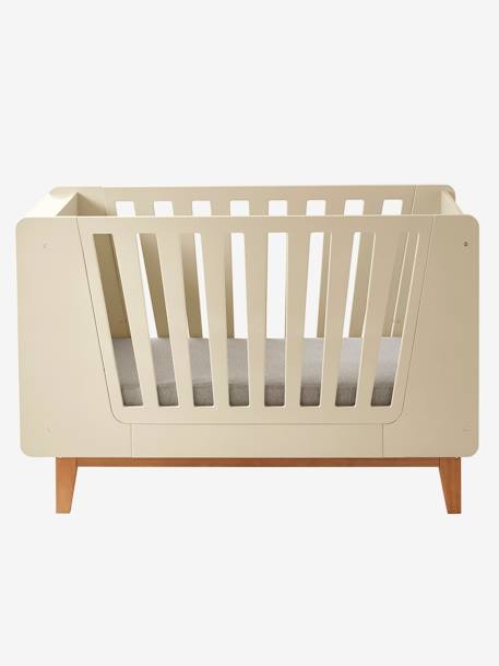 Lit bébé transformable FJORD ficelle 5 - vertbaudet enfant 