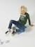 Jean garçon slim stone 7 - vertbaudet enfant 