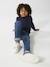 Jean garçon slim stone 9 - vertbaudet enfant 