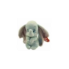Jouet-Premier âge-Doudous et jouets en tissu-Loisir créatif - TY - Disney Small Dumbo - Rose - Mixte - Naissance
