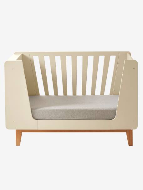 Lit bébé transformable FJORD ficelle 7 - vertbaudet enfant 