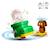 LEGO Super Mario 71404 Ensemble d’extension La Chaussure du Goomba, Jouet Construction VERT 4 - vertbaudet enfant 