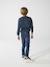 Jean garçon slim stone 15 - vertbaudet enfant 