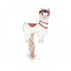 Linge de maison et décoration-Décoration-Pinata Baby Lama