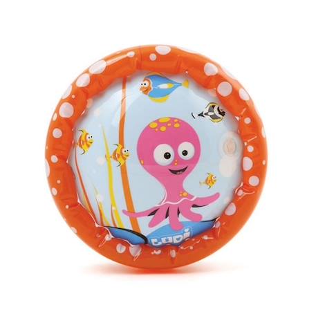 LUDI Baby Roller Mer ORANGE 6 - vertbaudet enfant 