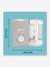 Babycook Express Bleu baltique d'argile+Gris velours 16 - vertbaudet enfant 