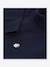 Sous-pull en coton bio bleu 3 - vertbaudet enfant 