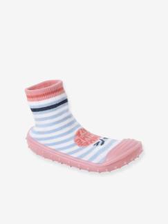 -Chaussons chaussettes antidérapants enfant