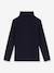 Sous-pull en coton bio bleu 2 - vertbaudet enfant 