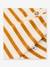 Combinaison rayée en tricot bébé beige 3 - vertbaudet enfant 