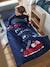 Couchage de sieste maternelle personnalisable MINILI POMPIER marine 1 - vertbaudet enfant 