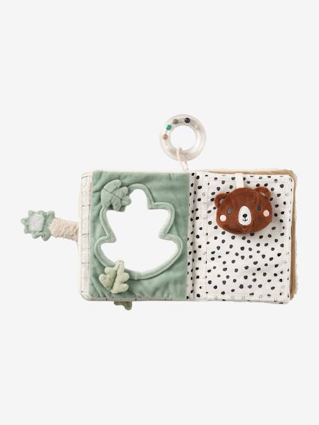 Livre bébé photos GREEN FOREST marron 6 - vertbaudet enfant 