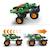 LEGO® Technic 42149 Monster Jam Dragon, 2-en-1, Monster Truck Jouet, Voiture de Course BLANC 3 - vertbaudet enfant 