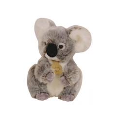 -Peluche koala petit modele 20 cm - Histoire d'Ours - Les authentiques - Gris - Intérieur