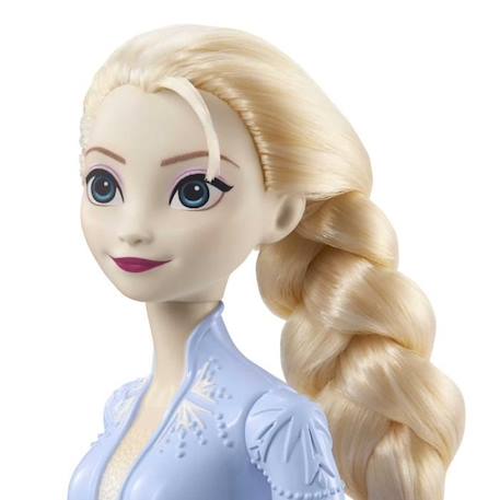 Poupée Elsa Reine Des Neiges 2 - Disney Princess - Poupée Mannequin - 3 Ans Et + BLANC 4 - vertbaudet enfant 