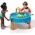Table d'eau pour Enfants - STEP2 - Mare à Canard - 15 litres - Multicolore - Extérieur BLANC 3 - vertbaudet enfant 