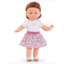 Jouet-Poupons et poupées-Poupons et accessoires-Jupe Florale pour poupée Ma Corolle - Corolle
