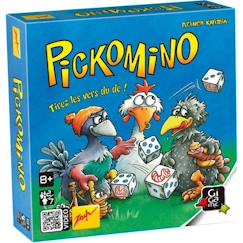 -Gigamic - Pickomino - Jeu de société