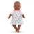Robe de petit artiste pour poupon 36 cm - Corolle - Multicolore BLANC 2 - vertbaudet enfant 