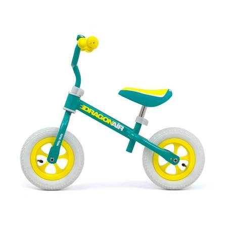 Vélo de course Dragon Air menthe - Milly Mally - Enfant - 2 roues - 20 kg VERT 1 - vertbaudet enfant 