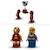 LEGO® Marvel 76263 La Hulkbuster d’Iron Man Contre Thanos, Jouet de Super-Héros Basée sur Avengers : Infinity War BLANC 4 - vertbaudet enfant 