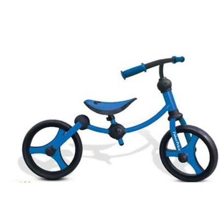 Draisienne SmarTrike Balance Bike Fisher Price Bleu - SMARTRIKE - 2 ans - 5 ans - Extérieur BLEU 1 - vertbaudet enfant 