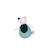 Jouet d'éveil sensoriel - KALOO - Mon Petit Chat Culbuto en Peluche - 16 cm - Multicolore - Mixte - Vert VERT 2 - vertbaudet enfant 