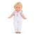 Salopette pour poupée Ma Corolle 36 cm - Corolle - Blanc - Enfant - Mixte BLANC 3 - vertbaudet enfant 