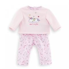 -Pyjama Licorne pour poupée Ma Corolle - COROLLE - Multicolore - Mixte - A partir de 4 ans