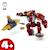 LEGO® Marvel 76263 La Hulkbuster d’Iron Man Contre Thanos, Jouet de Super-Héros Basée sur Avengers : Infinity War BLANC 2 - vertbaudet enfant 