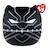 Jouet en peluche - TY - Marvel Squish a boos Small - Black panther BLANC 1 - vertbaudet enfant 